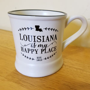 Louisiana Coffee Mug